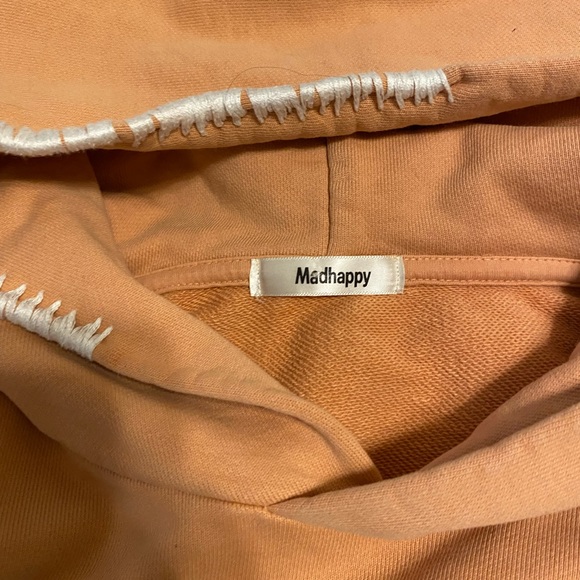 Mad happy Hoodie - Picture 2 of 2